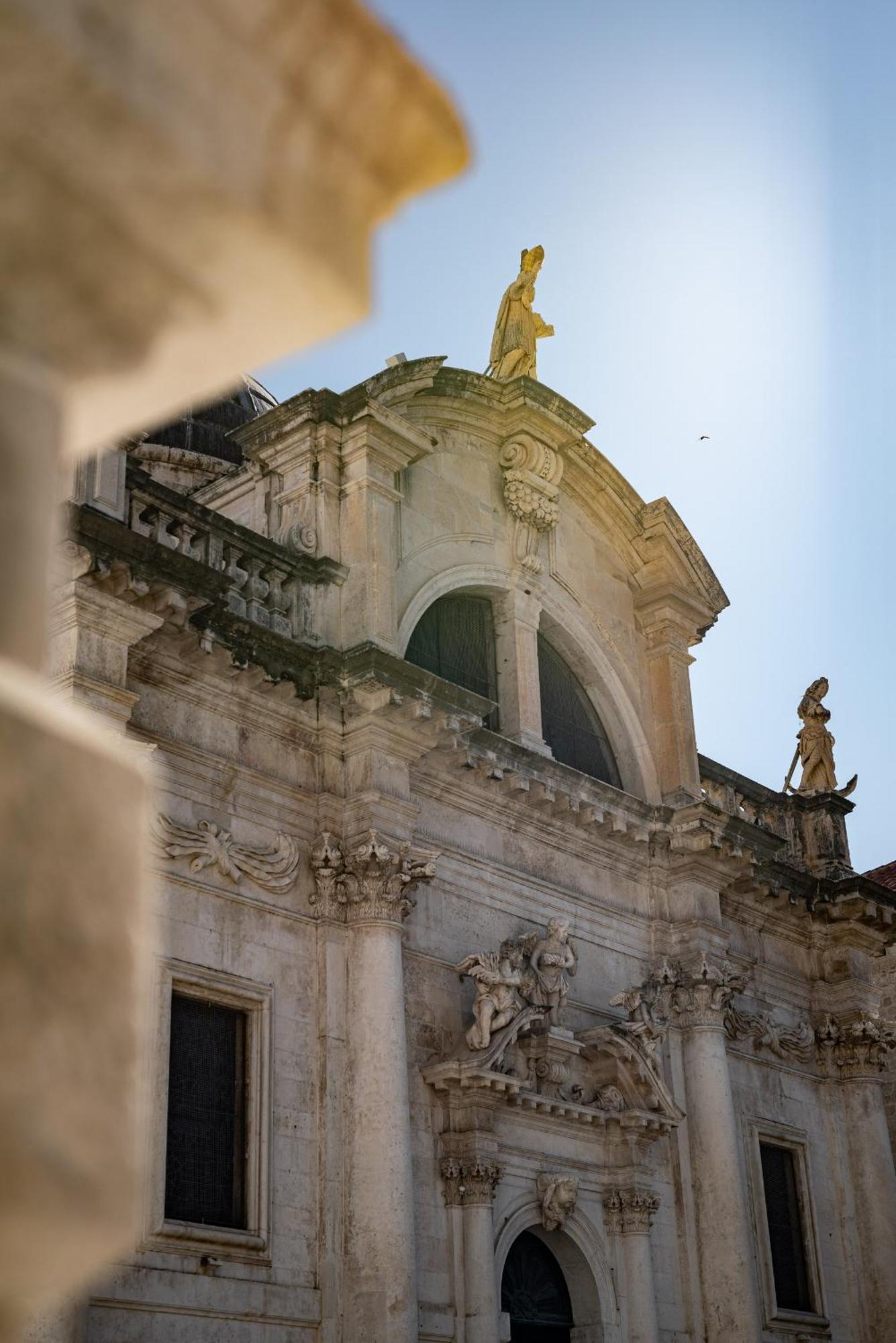San Rocco Palace Dubrovnik Eksteriør bilde