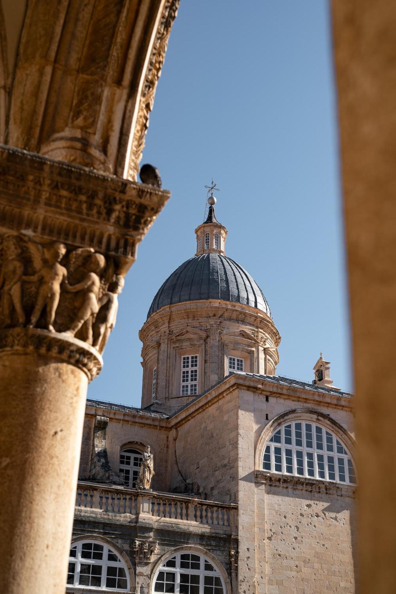San Rocco Palace Dubrovnik Eksteriør bilde