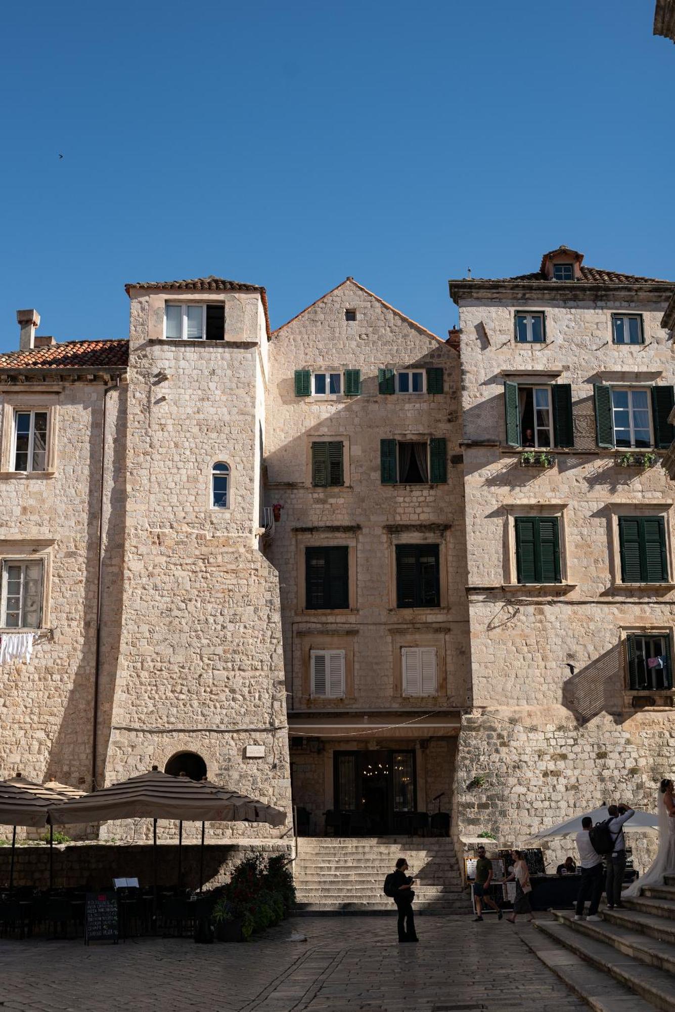 San Rocco Palace Dubrovnik Eksteriør bilde
