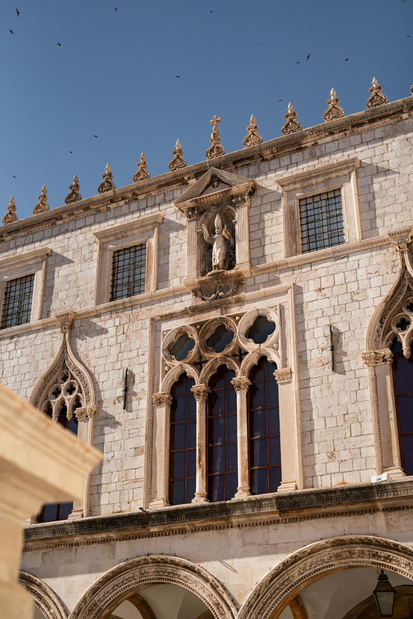 San Rocco Palace Dubrovnik Eksteriør bilde