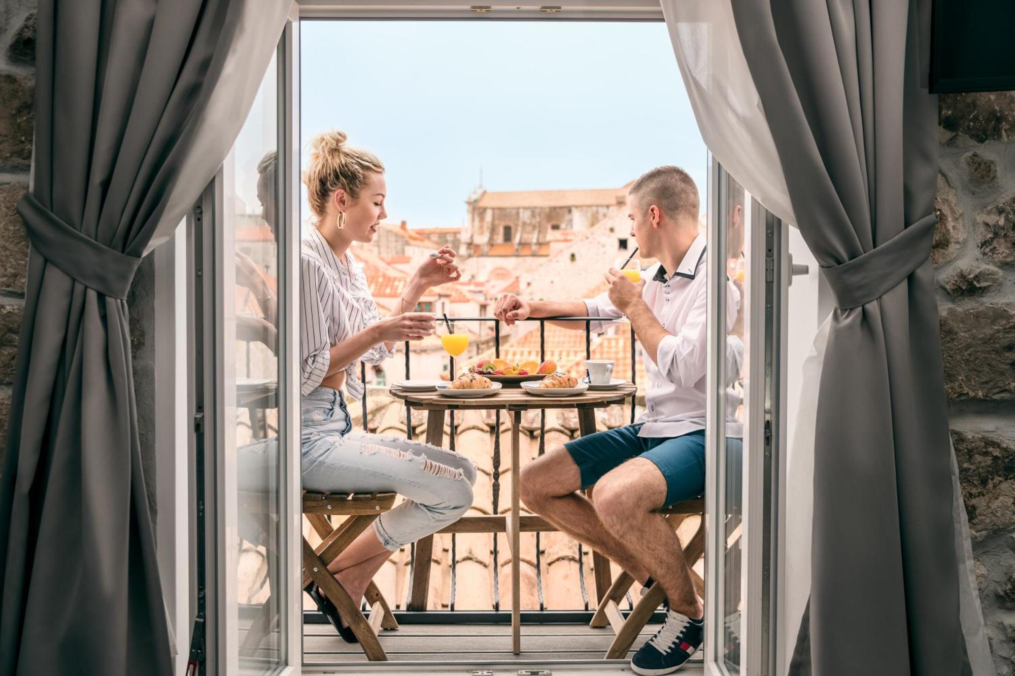 San Rocco Palace Dubrovnik Eksteriør bilde